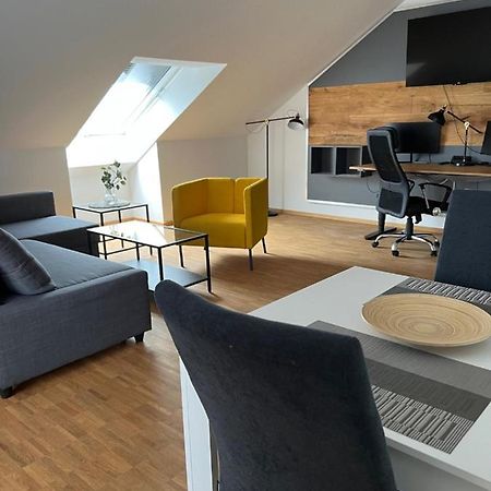 New Age Boardinghaus Bad Wimpfen Aparthotel Εξωτερικό φωτογραφία