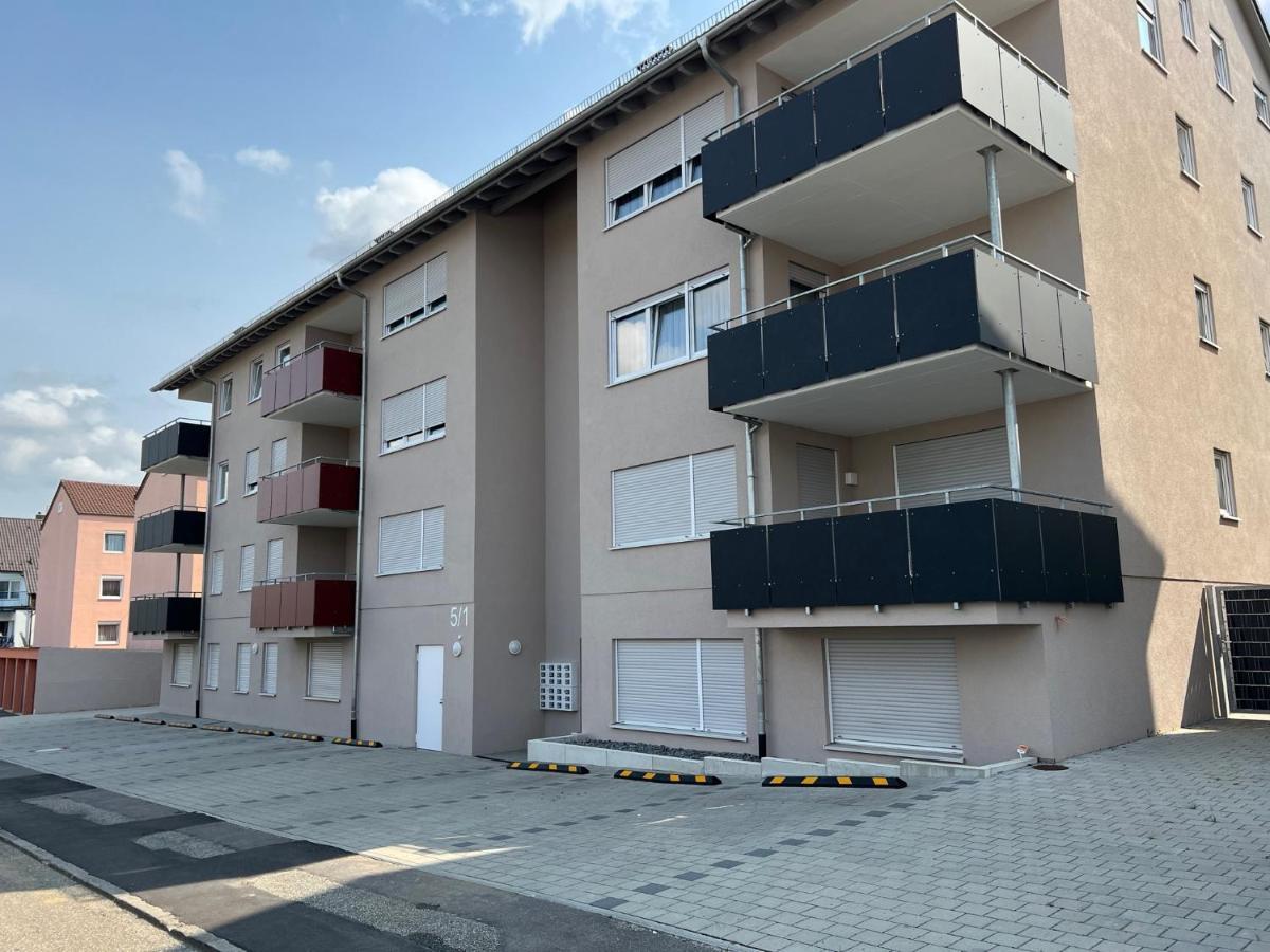 New Age Boardinghaus Bad Wimpfen Aparthotel Εξωτερικό φωτογραφία