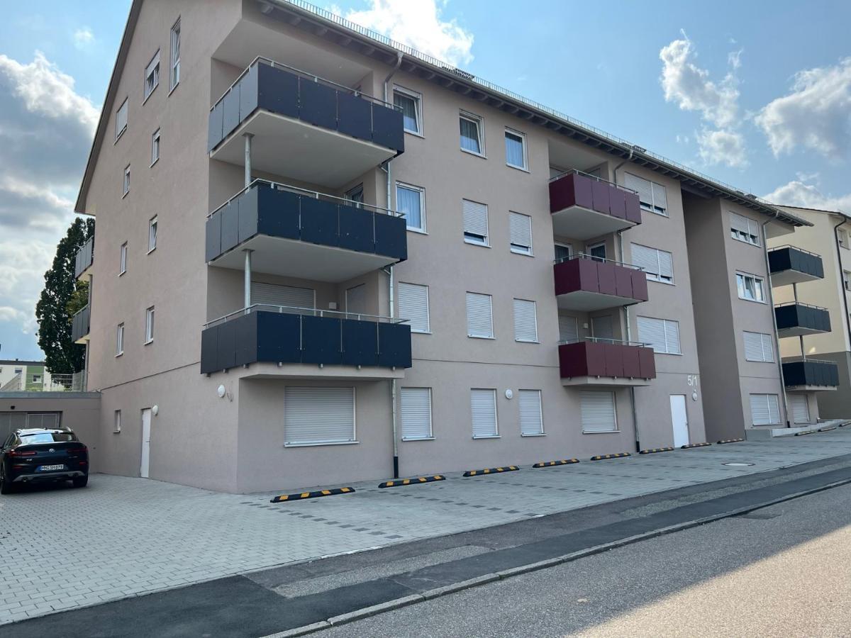 New Age Boardinghaus Bad Wimpfen Aparthotel Εξωτερικό φωτογραφία