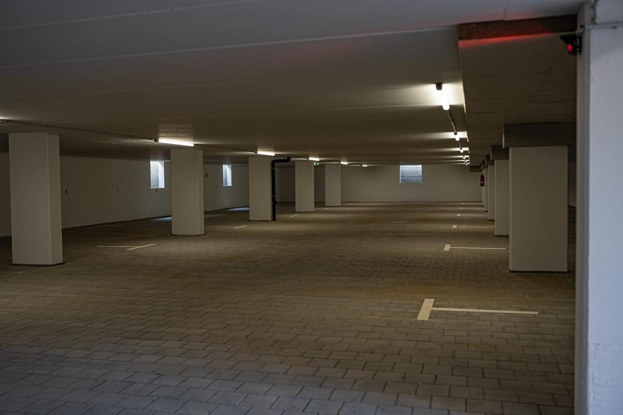New Age Boardinghaus Bad Wimpfen Aparthotel Εξωτερικό φωτογραφία
