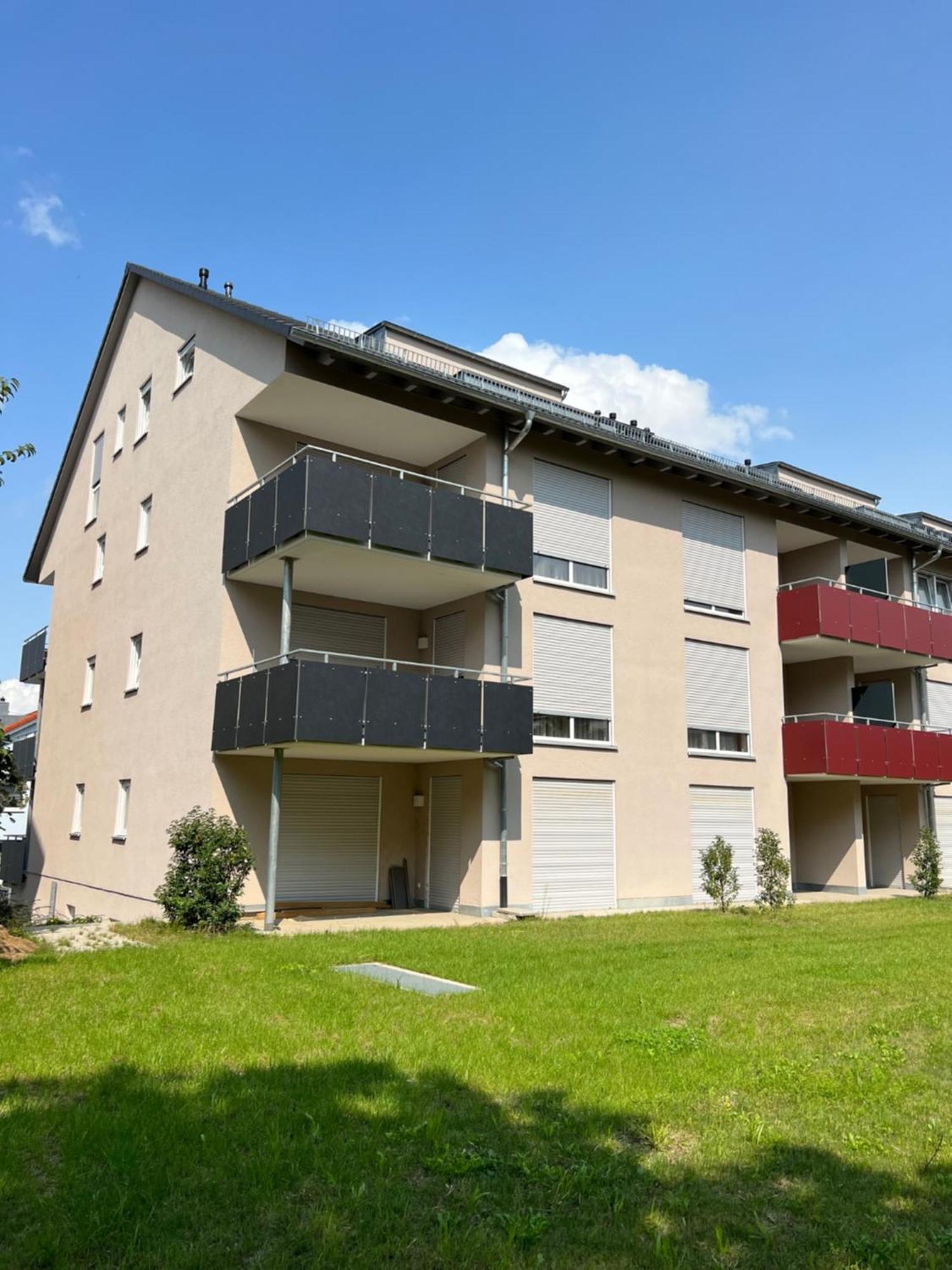 New Age Boardinghaus Bad Wimpfen Aparthotel Εξωτερικό φωτογραφία